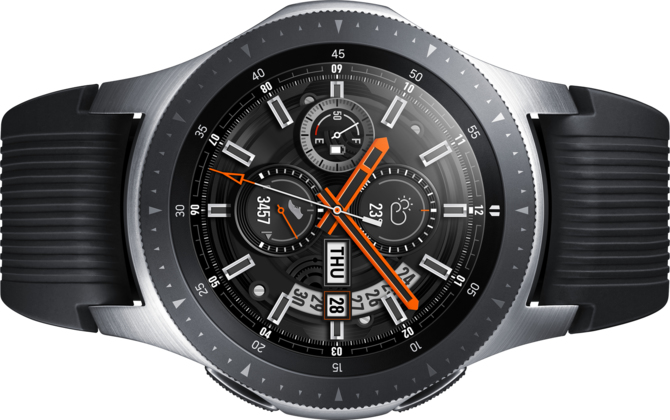 Samsung Galaxy Watch - это разработка нынешней формулы умных часов для корейцев с несколькими километрами улучшений, особенно в контексте срока службы батареи
