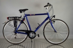 Классический голландский велосипед годами был символом долговечности и надежности