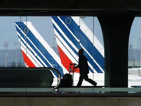 Аеропорт Шарль де Голль у Парижі за пасажиропотоком займає друге місце в Європі і сьоме у світі