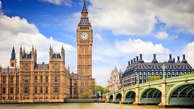 Знаменитий Біг-Бен в   Лондоні   замовкне на чотири роки через ремонт