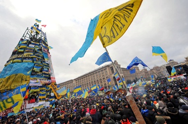 12 грудня 2013, 4:14 Переглядів:   Українські протести приваблюють туристів з Росії
