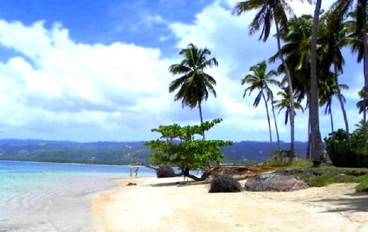 Тропічний рай: Домінікана