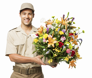 Шукайте доставку квітів в Гамбурзі