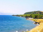 На території Вірменії знаходиться одне велике озеро - Севан і десятки мілководних озер