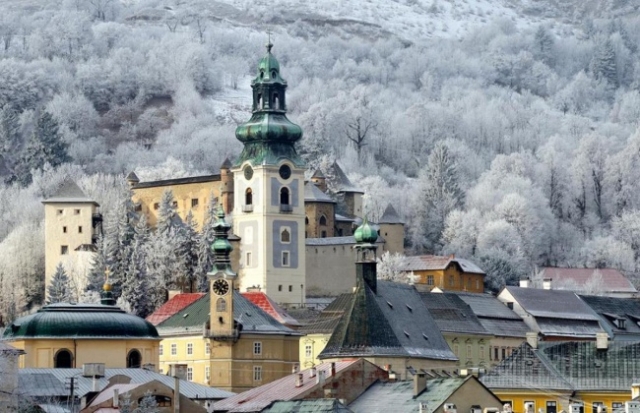 Словаччина - дивовижна європейська країна, оточена надзвичайно красивою природою