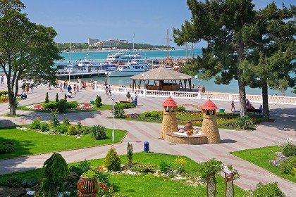 Геленджик - самий привабливий з Чорноморських курортів