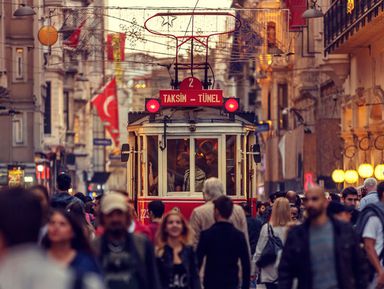 Ця екскурсія для тих, хто хоче дізнатися Стамбул, не випливаючи стандартним туристичним програмам, для тих, хто хоче отримати власний незвичайний   Автор: Рита