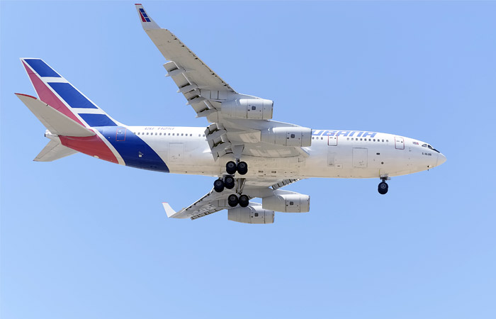 За попередніми даними, на борту могли перебувати 107 осіб   Літак кубинської авіакомпанії Cubana de Aviacion