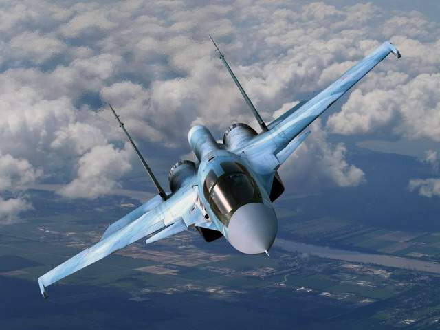 Російські винищувачі добре відомі за свою маневреність, яка приводила до неймовірних повітряним сутичок в небі ще над В'єтнамом