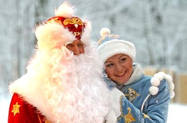 25 грудня 2012, 00:56 Переглядів:   В Узбекистані Діда Мороза визнали космічним прибульцем, фото з сайту rusich1