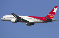 Авіакомпанія NORDWIND AIRLINES (авіакомпанія «Північний вітер») була створена в 2008 році в якості міжнародного чартерного перевізника, що має право виконання польотів по всьому світу