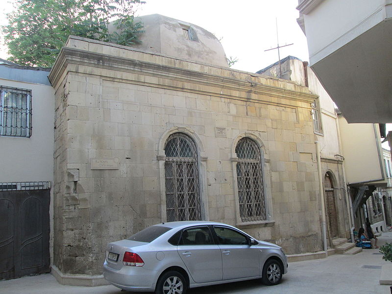 Мечеть Гаджи-Лазні