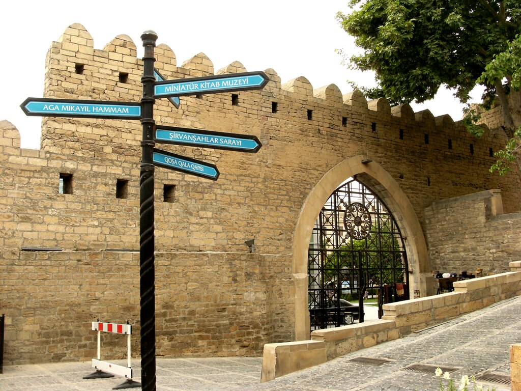 Ичери-шехер став першим об'єктом з Азербайджану, включеним до списку Всесвітньої спадщини