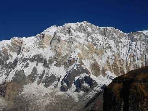 Аннапурна I (8 091 м), Непал