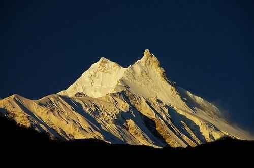 Манаслу I (8 163 м), Непал