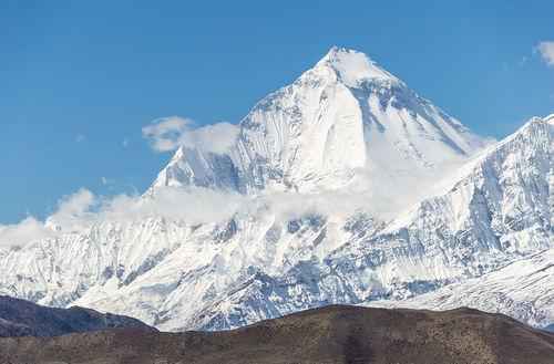 Дхаулагирі I (8 167 м), Непал