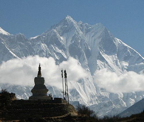 Лхоцзе (8 516 м), Непал