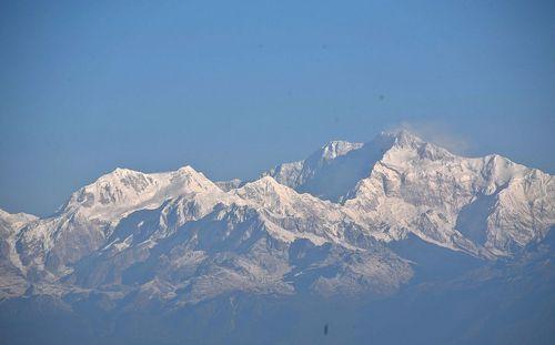 Канченджанґа (8 586 м), Непал