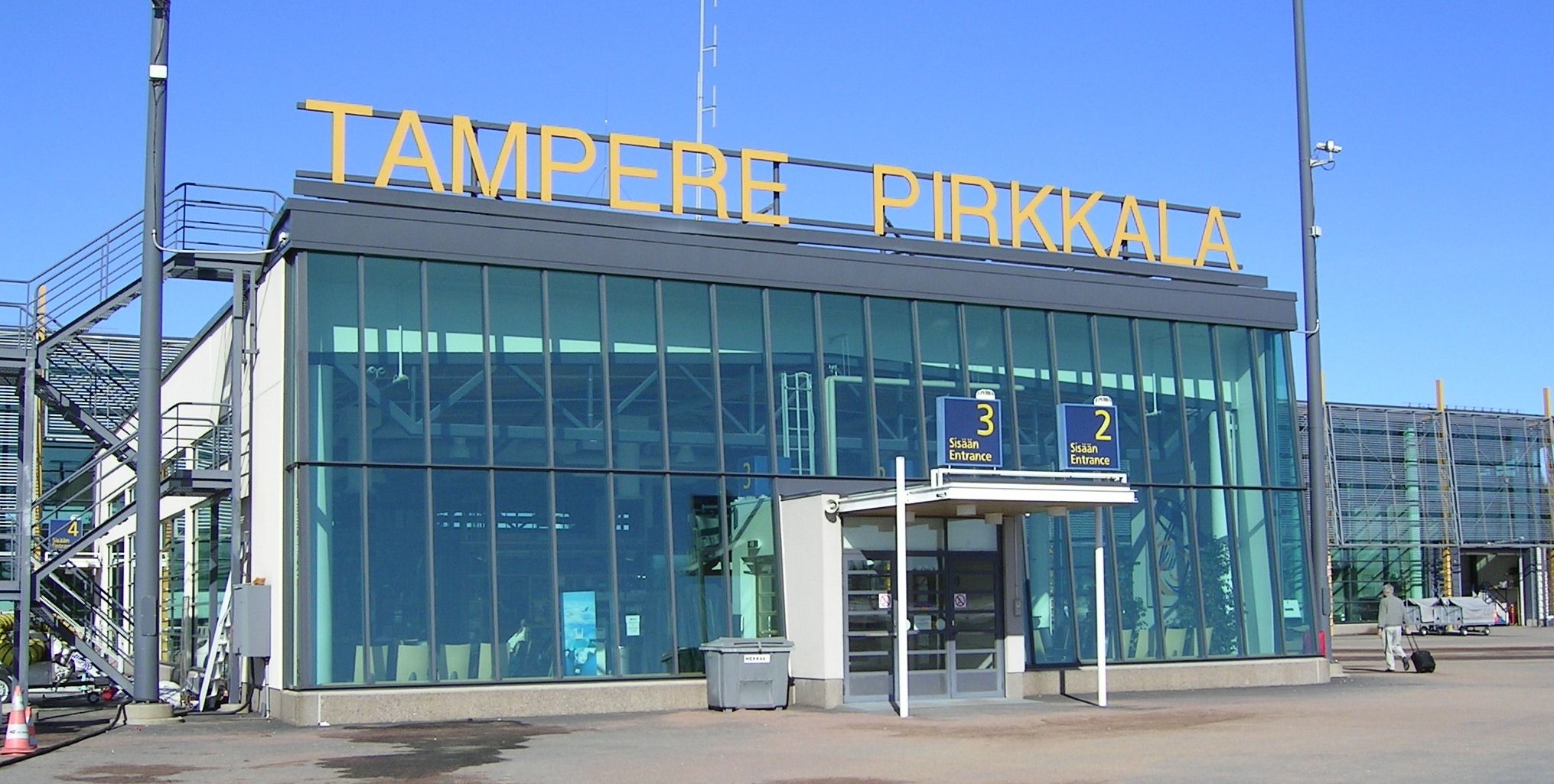 Місто Тампере по праву називають культурною столицею Фінляндії