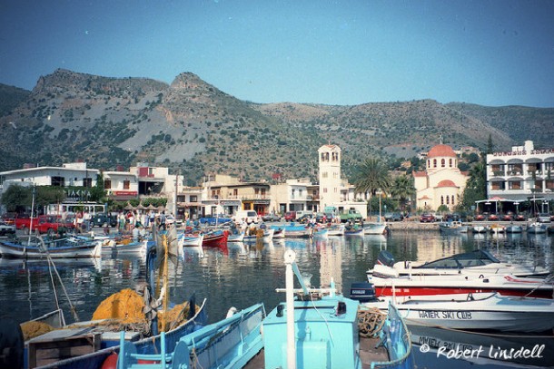 Найбільший і найпопулярніший у туристів грецький острів