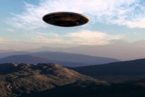У Бразилії очевидці зафіксували нашестя НЛО