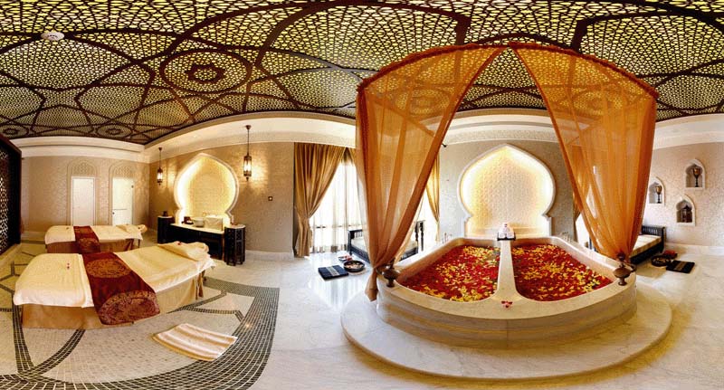 Emirates Palace Hotel (Абу-Дабі, ОАЕ)