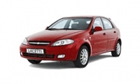 «Chevrolet Lacetti - потрійна вигода при покупці в серпні