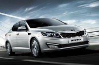 КІА Optima дешевше на 15 000 гривень