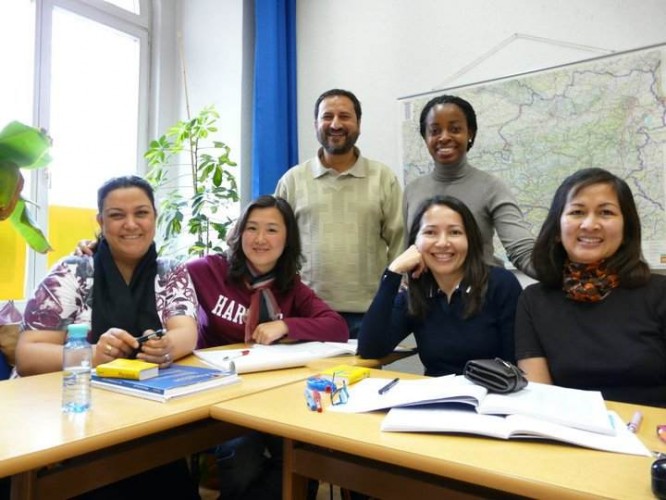 Alpha є однією з кращих мовних шкіл в самому серці Відня, що пропонують високоякісні курси німецької мови