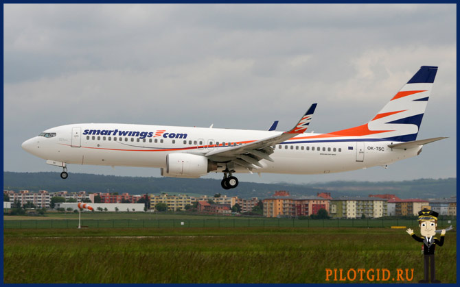 29 березня 2015 року компанія Smart Wings відкрила рейс Москва-Прага-Москва