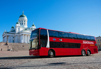 Сьогодні я розповім про автобусних турах до Фінляндії і про їх специфіці