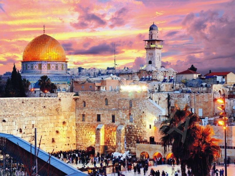 Иерусалим - экскурсии библейскими дорогами