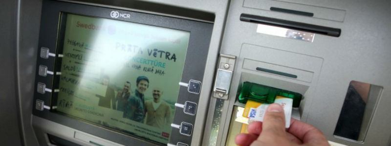 Банкомати в Ризі - де знайти банкомати в Ризі