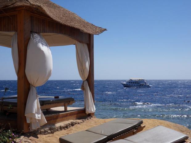 The Ritz Carlton Sharm EL Sheikh