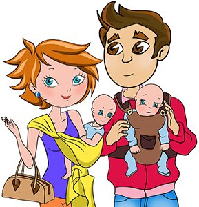 У цій статті розглянемо комплекс питань, пов'язаних з подорожжю з маленькою дитиною (   від народження до року   )