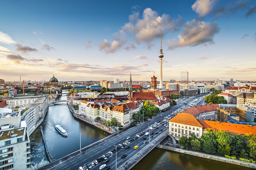 Все що потрібно знати про Німеччину: клімат, курорти, кухня, віза