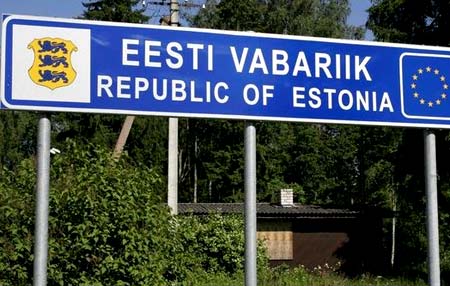 У лютому 2014 року Росія і Естонська Республіка уклали договір про держкордон і розмежування морських просторів у Фінській і Нарвської затоці