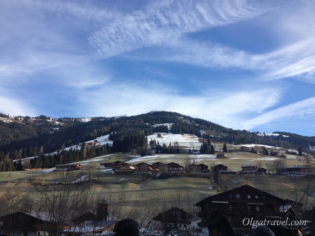 Всім відомо, що Австрія славиться своїми гірськолижними курортами