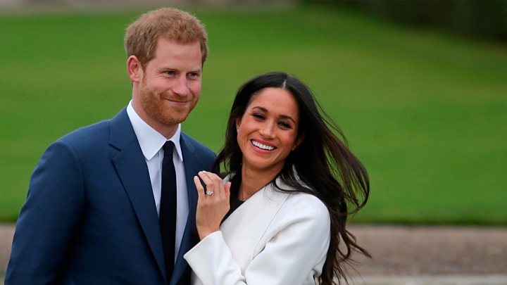 Принц Гаррі і його наречена Меган Маркл дали своє перше інтерв'ю після оголошення про майбутнє весілля, яка відбудеться навесні 2018 року
