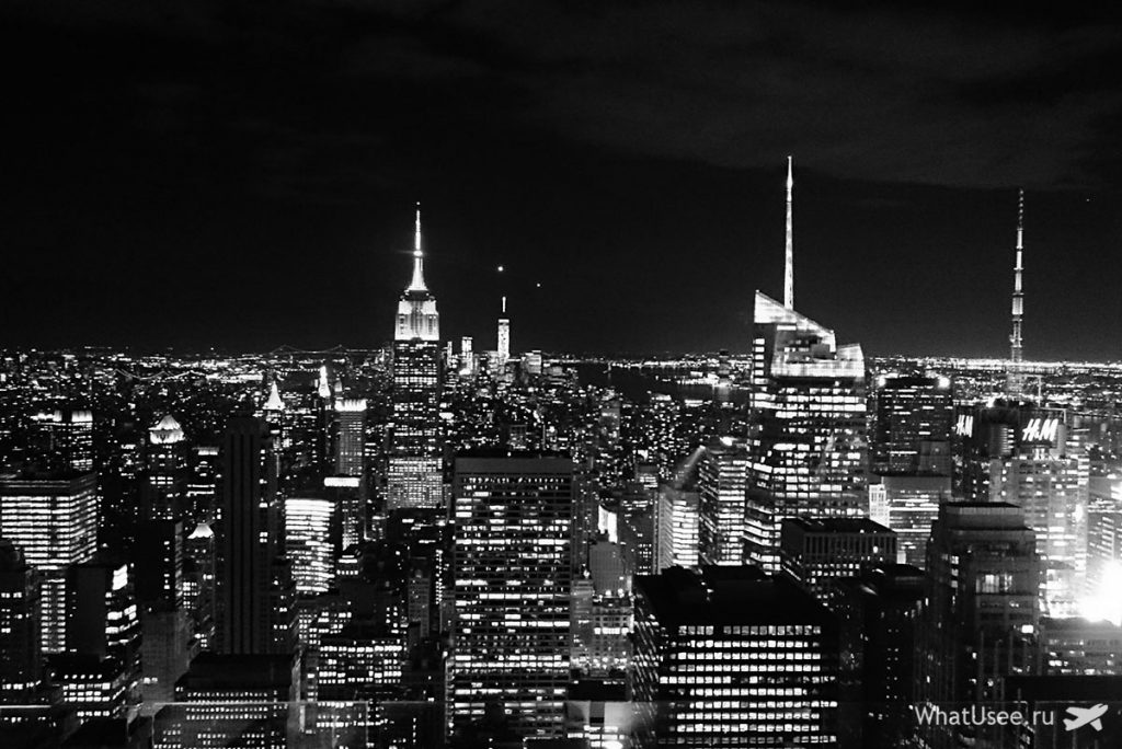 Спеціально для визначилися, коли краще йти дивитися Нью-Йорк з висоти, вдень або вночі