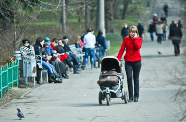 5 квітня 2012, 11:15 Переглядів:   У Києві завтра вночі 4-9 градусів, вдень 13-18