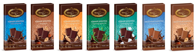 Цукерки, печиво та інші солодощі виробництва «Приморського кондитера» подорожчають з 1 грудня в Примор'ї
