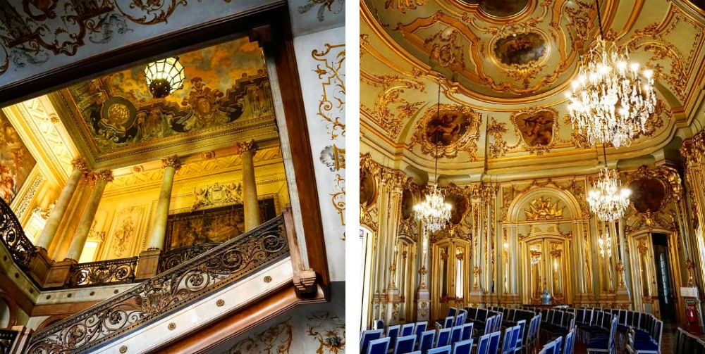 Побувати на концерті класичної музики в палаці 18 століття