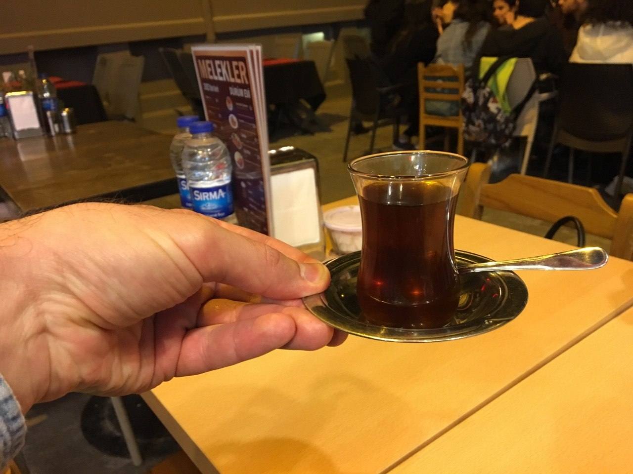 турецький чай