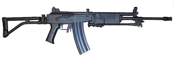 Штурмова гвинтівка (автомат) IMI Galil Galil ARM 5