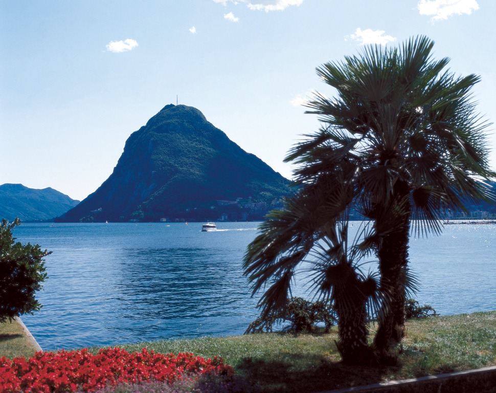 Своїми озерами славиться найпівденніший кантон Швейцарії - Тічино