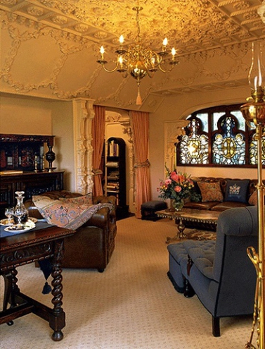 Найнезвичайніші готелі світу: Thorngrove Manor