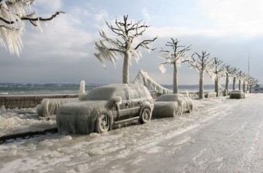 21 січня 2012, 13:11 Переглядів:   В Україні буде сніжно й слизько