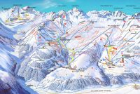 Спортивні можливості регіону   Траси для бігових лиж, підготовлені піші маршрути, санні траси