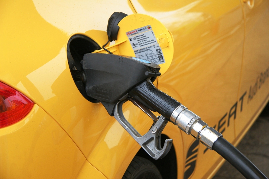 Нагадаємо, що в 2010 році в Німеччині під тиском «зелених» у продажу з'явився бензин марки Е10 з 10% -Зміст етанолу ( «Е» - етанол, «10» - частина спирту в бензині)